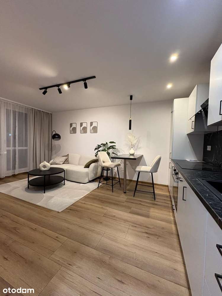 Podgórze/Kurdwanów 2 Pokoje,Po Gen.Remoncie,Meble-3