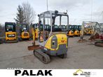 Wacker Neuson Mini koparka  WACKER NEUSON ET 16 , 2019 rok - 8