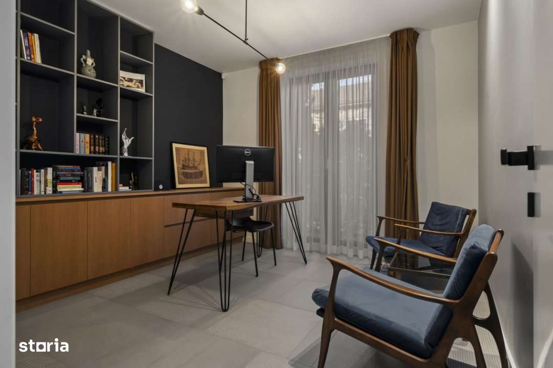 Vila moderna, mobilata si utilata, Parcul Tineretului-8