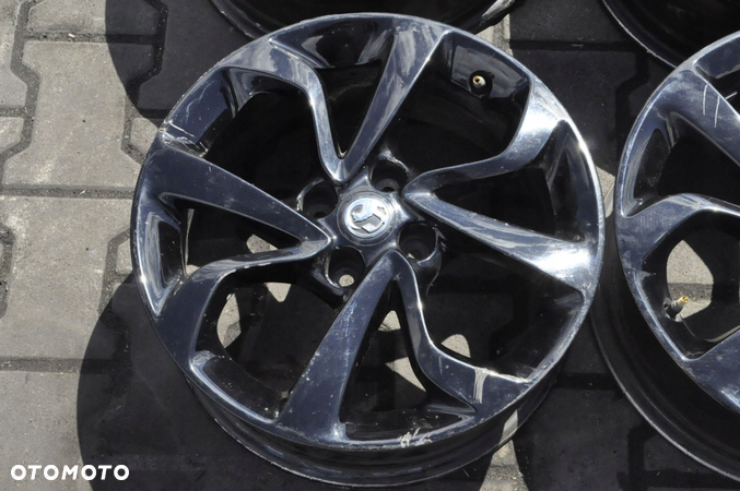 OPEL FELGI ALUMINIOWE 13380635 16 6.5 ET40 4X100 - 9