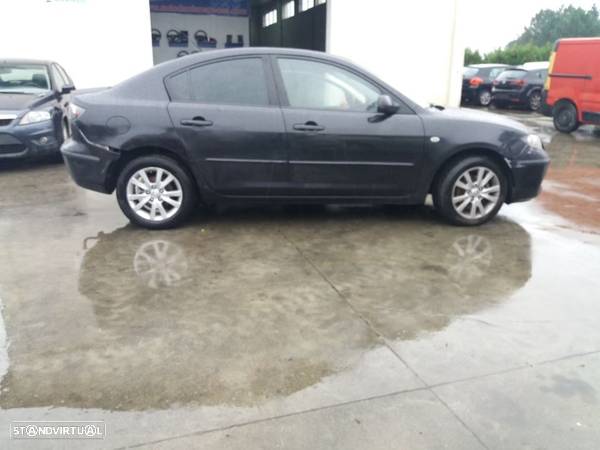 Mazda 3 1.6 D ás peças 2003/2004/2005/2006/2007/2008 - 2