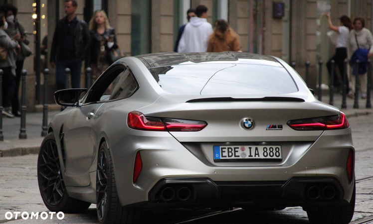 BMW 8 M8 f92 g15 SPOILER LOTKA SPOJLER PODKŁAD!! - 3