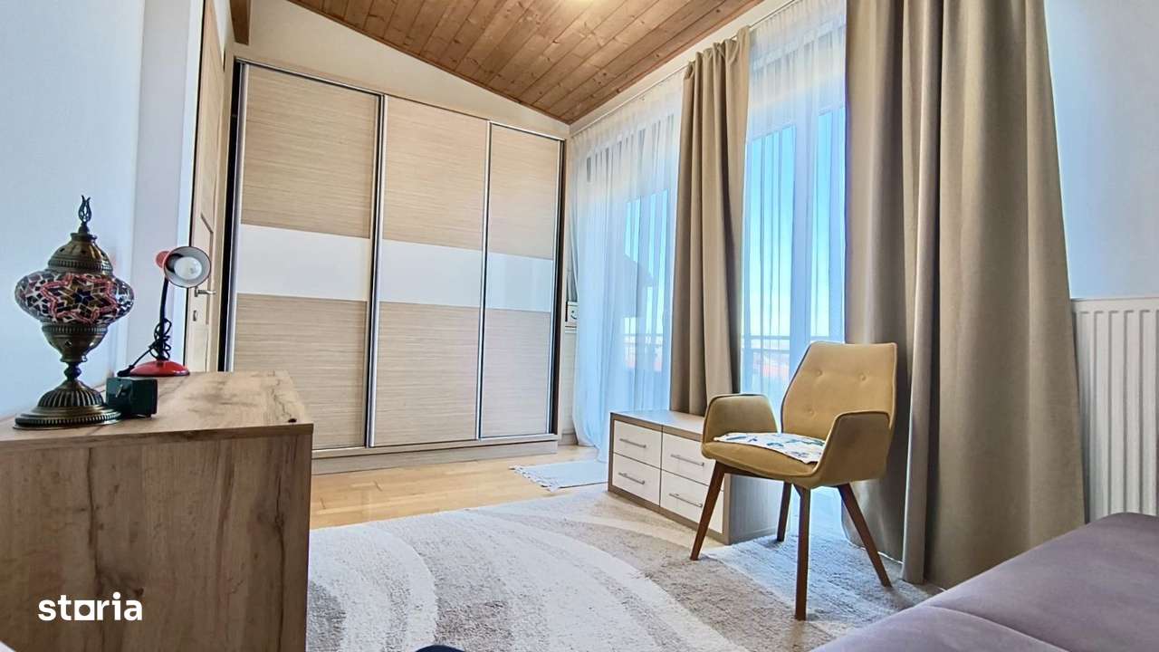 Dumbravita-Barcelona, 2 dormitoare, loc de parcare-16