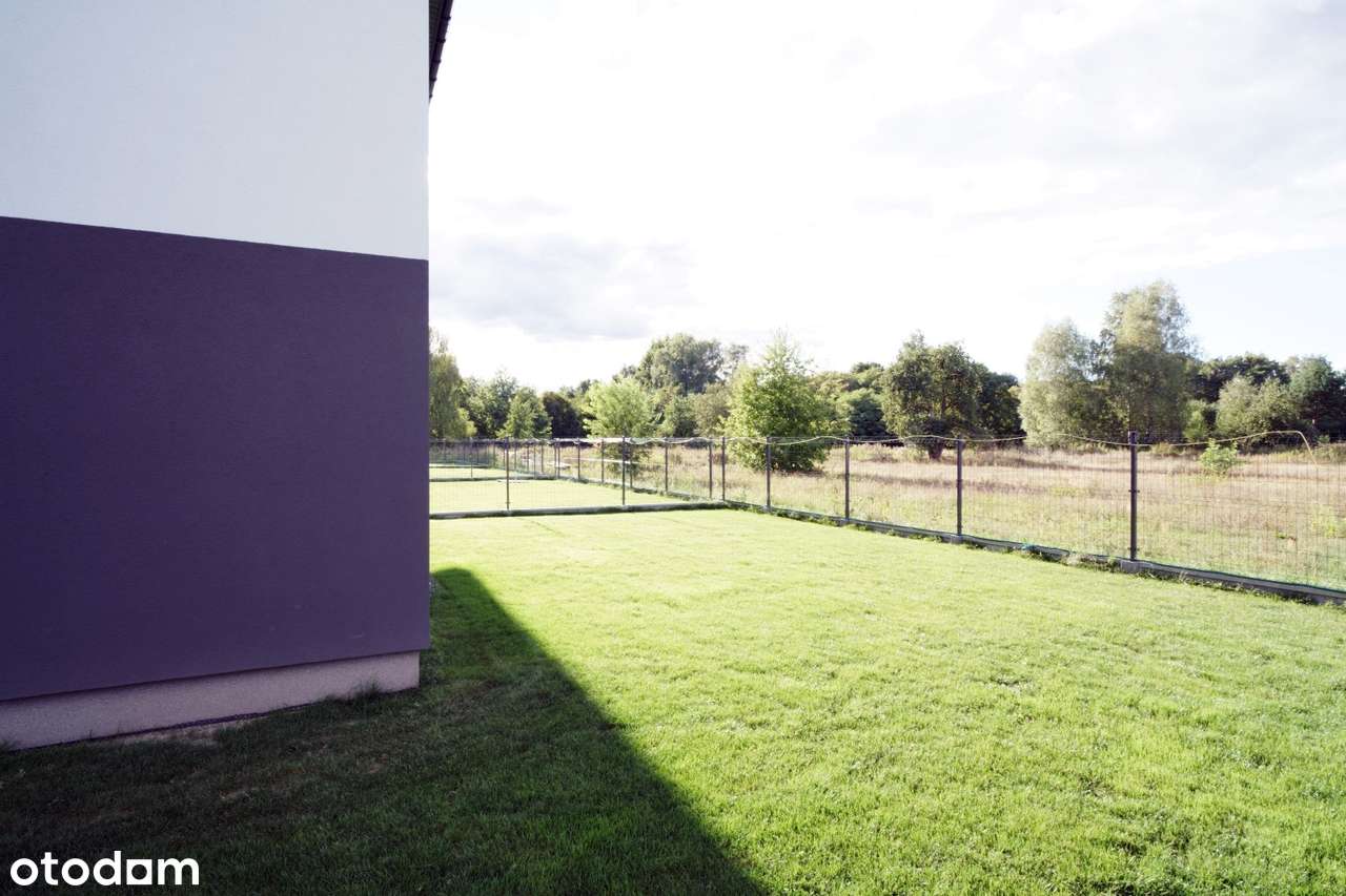 Nowoczesne 4 pokoje, działka 157m2,duży salon,2 miejsca parkingowe - Pełny obrazek: 5/16