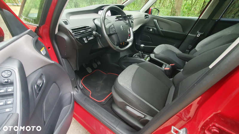 Citroën C4 Picasso 1.2 PureTech Exclusive - 12