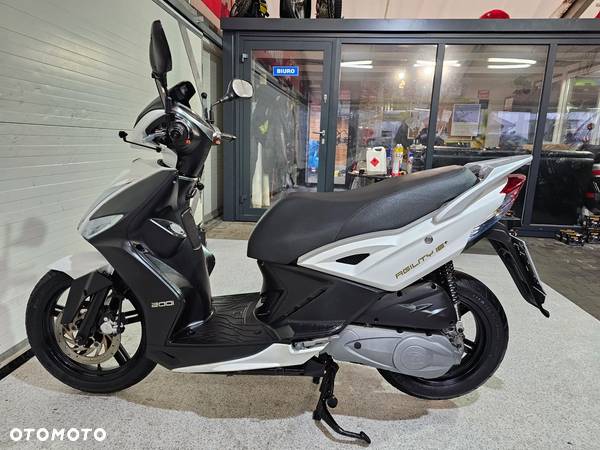 Kymco Agility - 26