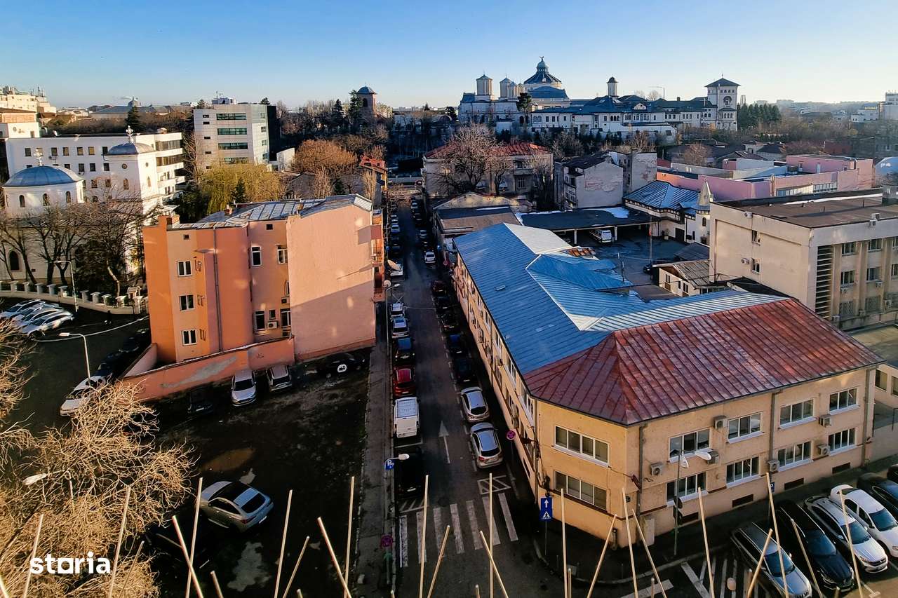 VANZARE Duplex 4 camere Bd. Unirii nr. 12 - Palatul Parlamentului-7