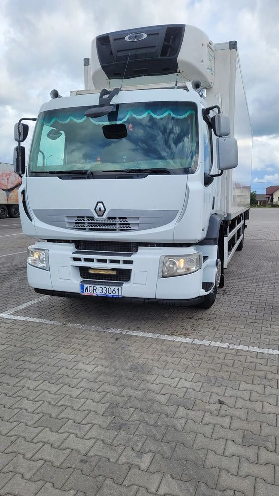 Renault Premium 2013