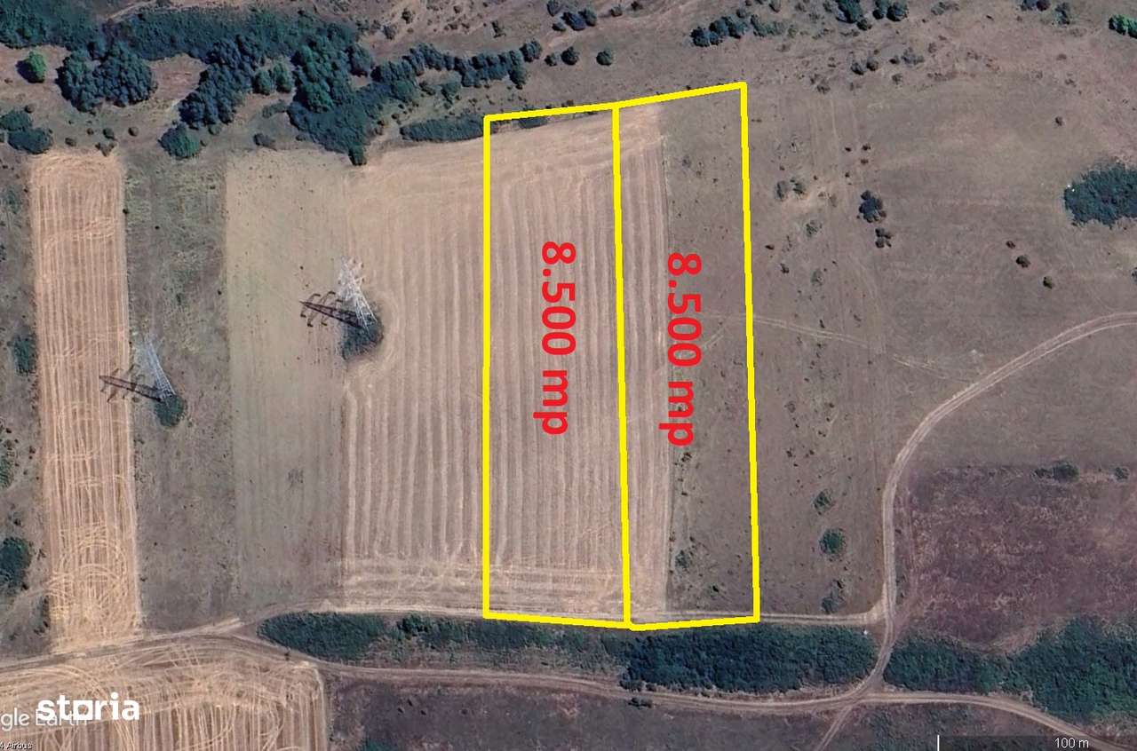Teren extravilan 17.000 m Deva-Cristur - Imagine principală: 1/5