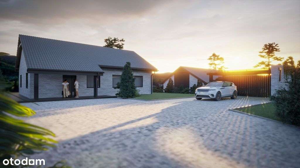 Domy Beskid Rzyki - Pełny obrazek: 5/11