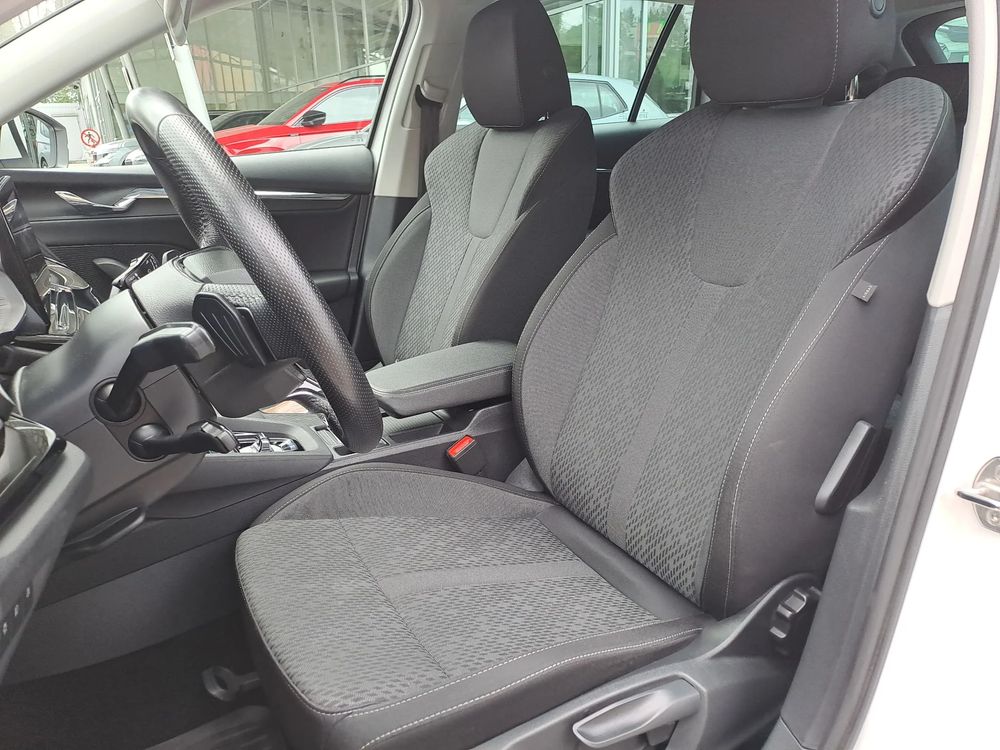 SKODA OCTAVIA HAK 230V 3-strefowa Klima Indukcja 2,0 TDI 150KM DSG ASO VAT23%