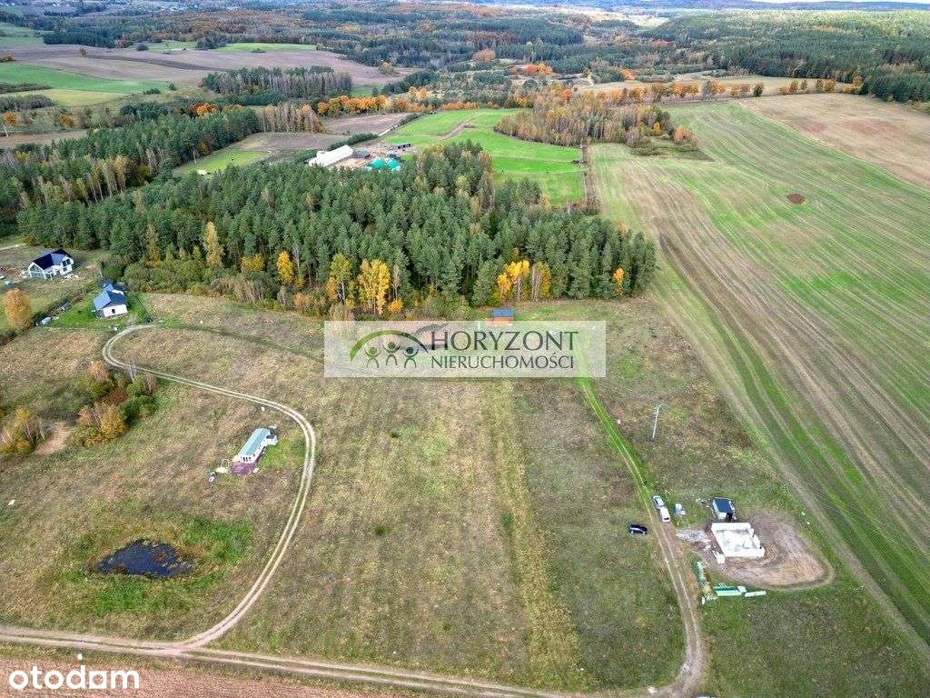 Skarszewy Szczodrowo - działka budowlana 1002 m2 - Pełny obrazek: 5/9