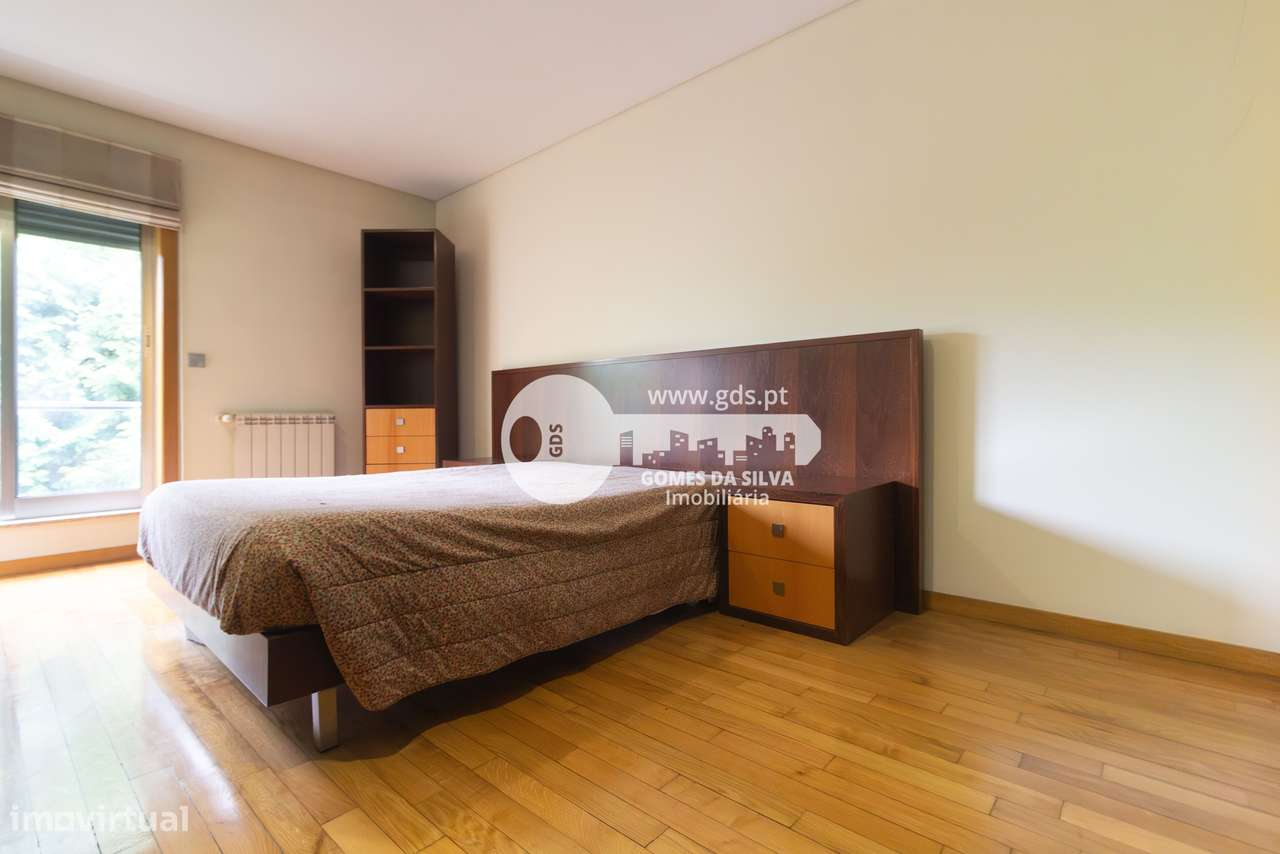 Apartamento T3 com excelentes áreas – Celeirós, Braga-17