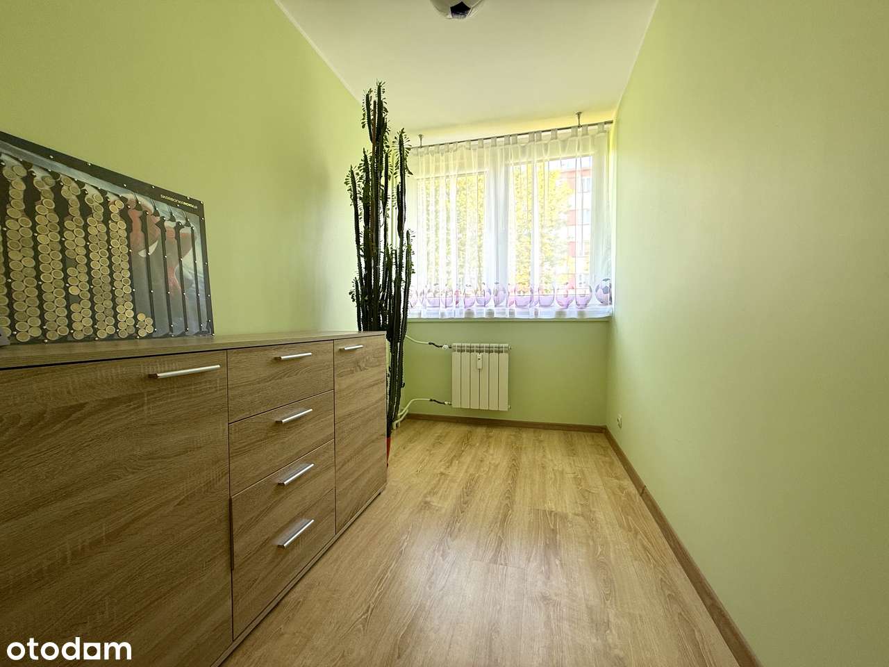 Mieszkanie 37,4 m² | Parter | Milicz, ul. Mickiewicza 4 | Pod wynajem-2