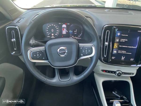 Volvo XC 40 1.5 T5 PHEV Inscription - 9