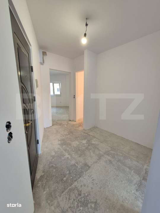Apartament ultracentral, complet renovat – Deva, zona Progresul | E - Imagine principală: 2/7
