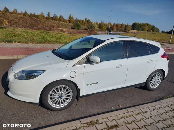 Ford Focus Electric - 2