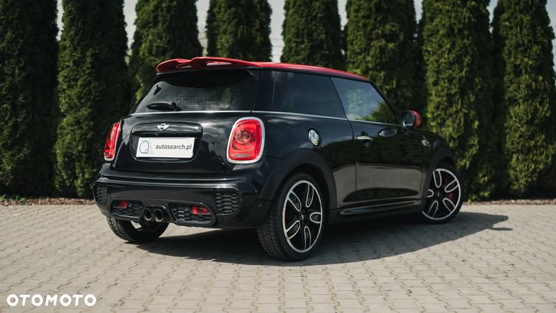 MINI John Cooper Works Copper sport - 4