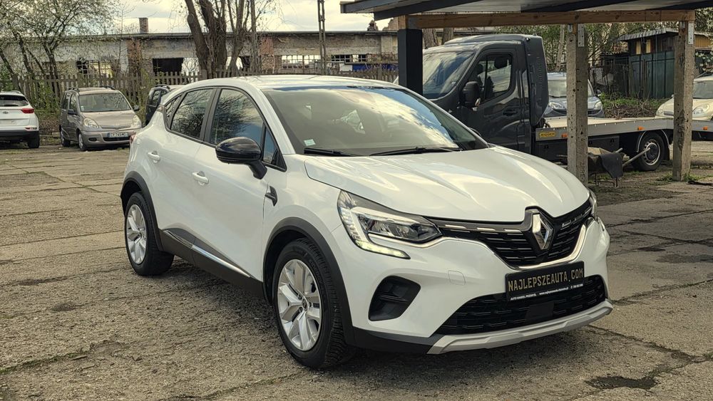 Renault Captur / QM3 II 2021