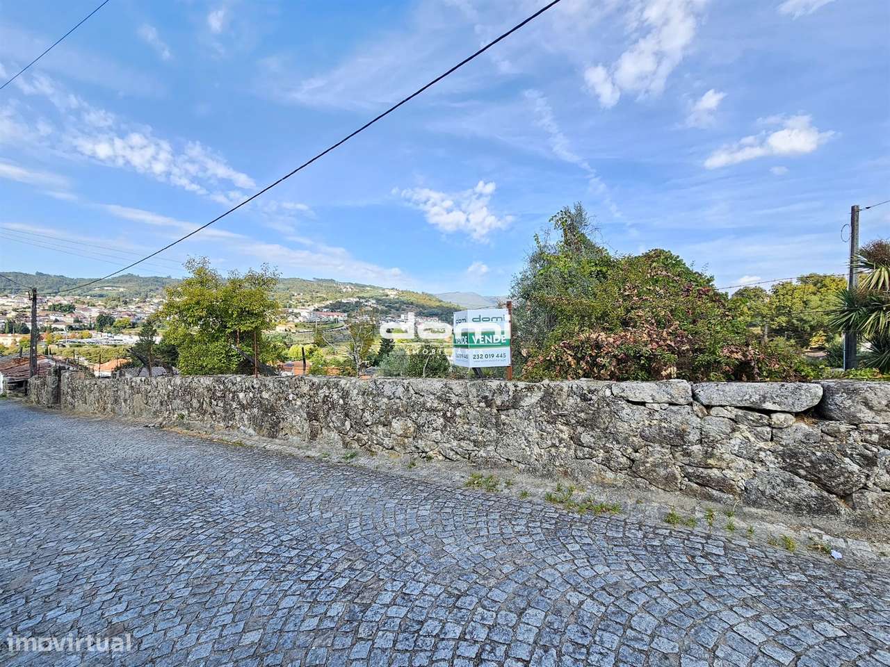 &#127795; Terreno Murado com 879 m² – Ponte, São Pedro do Sul - Grande imagem: 5/17