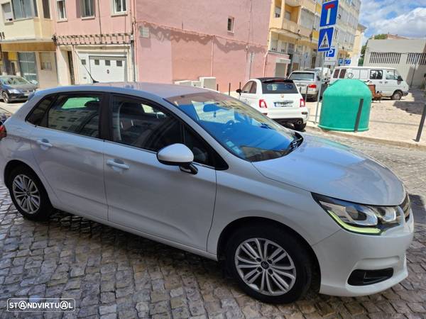 Citroën C4 1.2 PureTech Live - 7