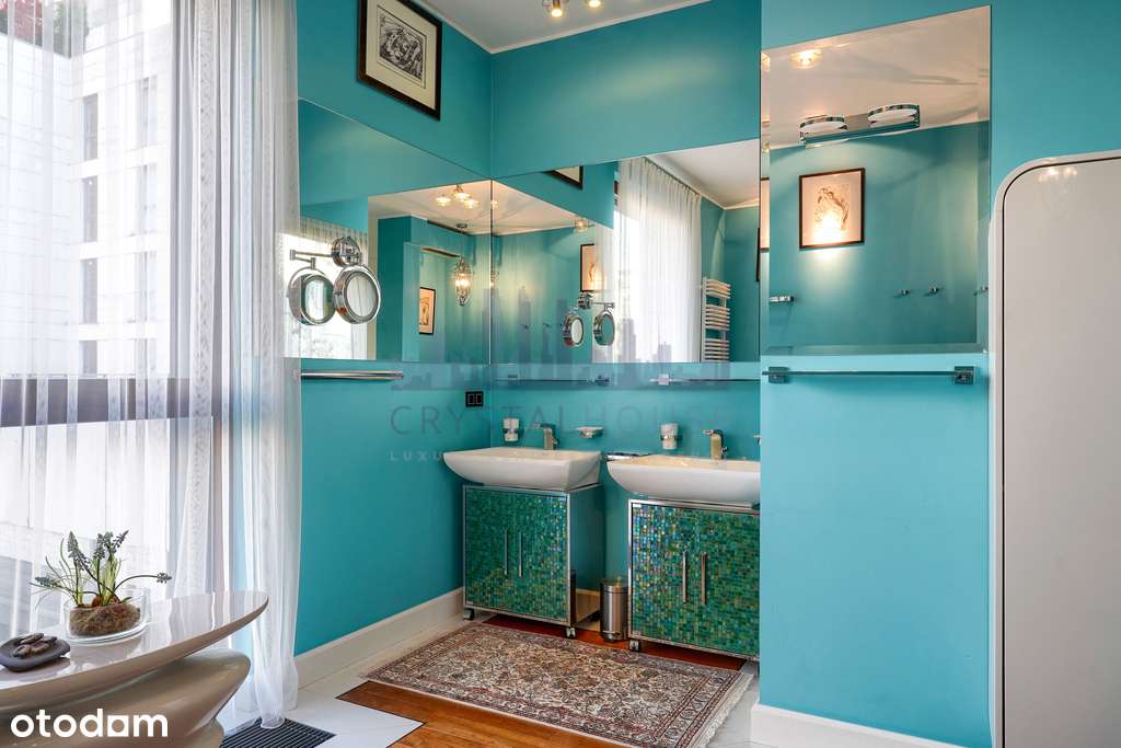 Luksusowy Apartament w Rezydencji Foksal-14