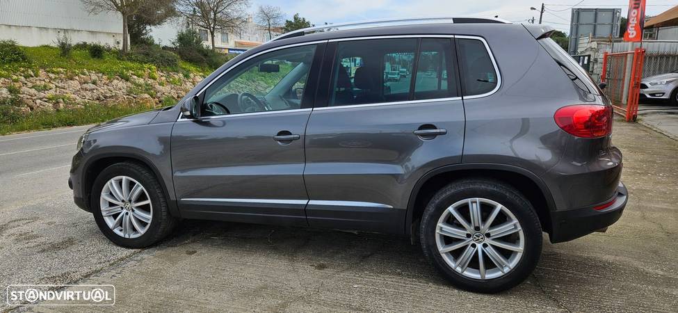 VW Tiguan 2.0 TDi Sport BlueMotion - 7