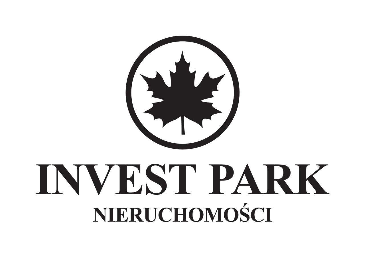 Logo: INVEST PARK Nieruchomości Magdalena Pyrcioch