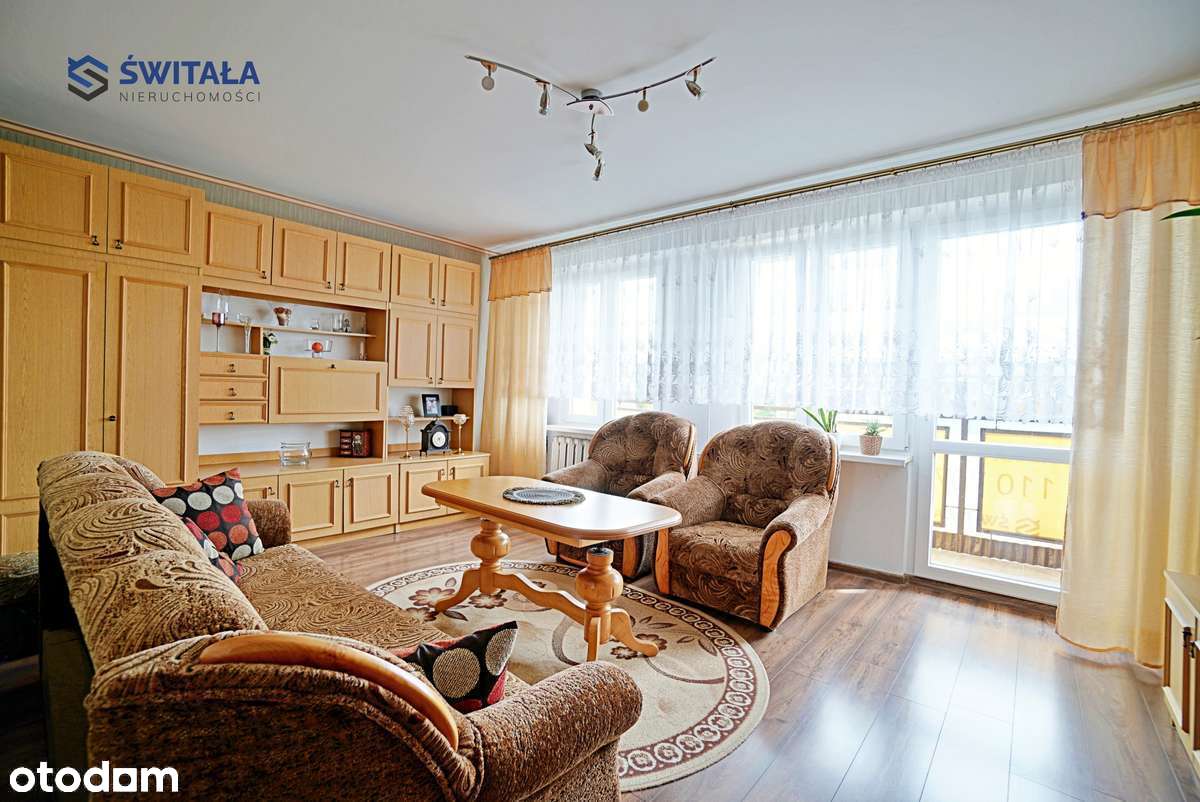 Funkcjonalne i zadbane 3-pokojowe mieszkanie w Fordonie! - Pełny obrazek: 4/16