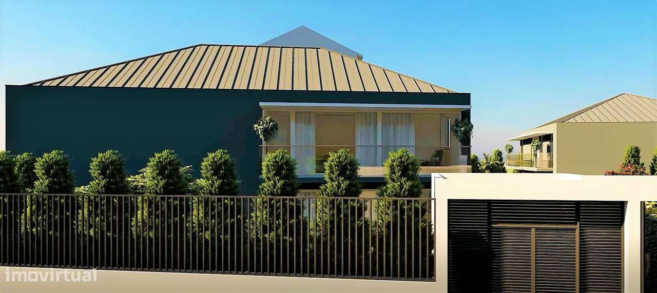 Moradia T3 Venda em Matosinhos e Leça da Palmeira,Matosinhos - Grande imagem: 4/24