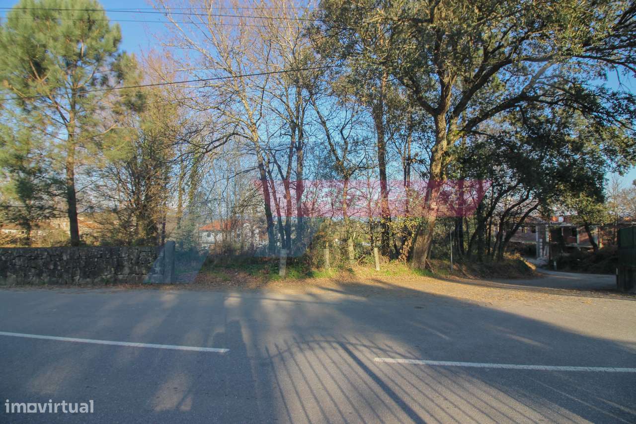 Excelente Terreno para Construção em Cabanelas, Vila Verde!-5