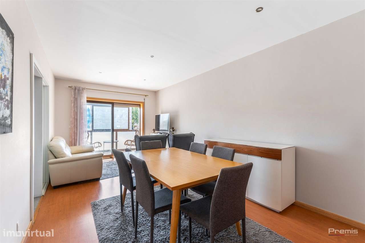 Apartamento T3 Venda em Matosinhos e Leça da Palmeira,Matosinhos-3