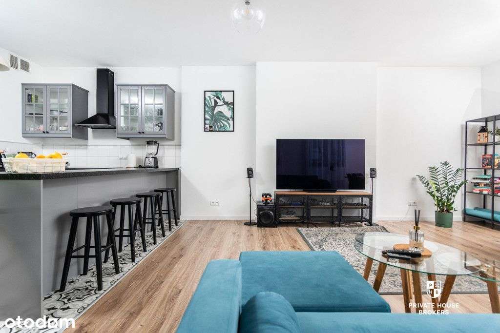 Klima 95 m2 M|40 m2 Salon| Prestiżowa Inwestycja - Pełny obrazek: 5/12