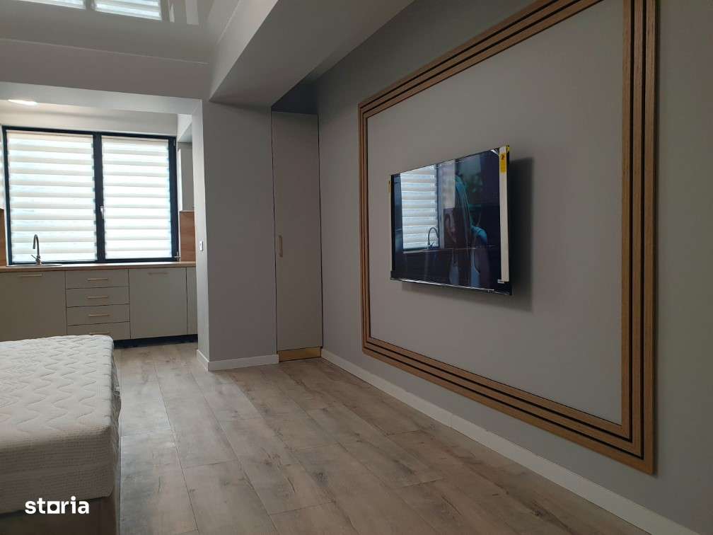 COPOU - IASI - Apartament cu 1 camera de inchiriat - prima inchiriere - Imagine principală: 5/20