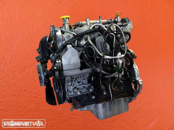 Motor Jeep Cherokee 2.8 CRD 148CV Ref.: VM31C - 1