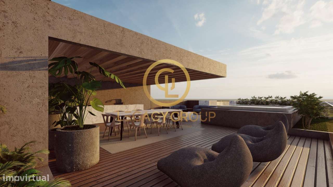 Apartamento T3 no centro de Faro-13