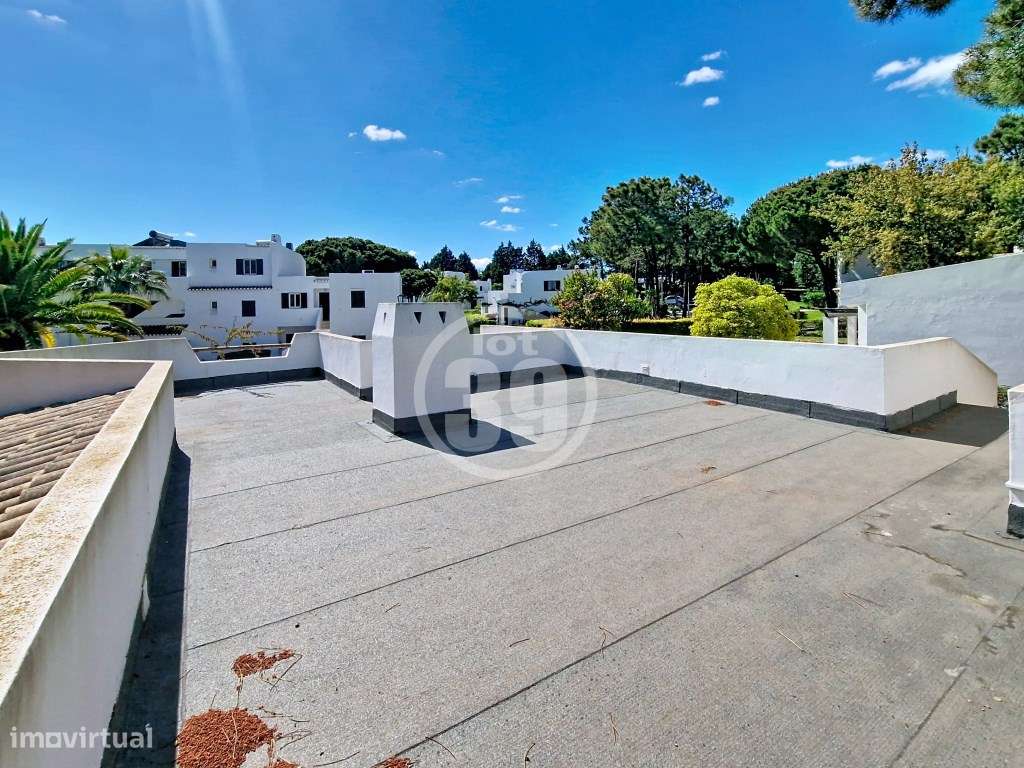 Moradia Térrea T3 com Jardim e Terreno de 800 m² - Balaia Village, ...-43