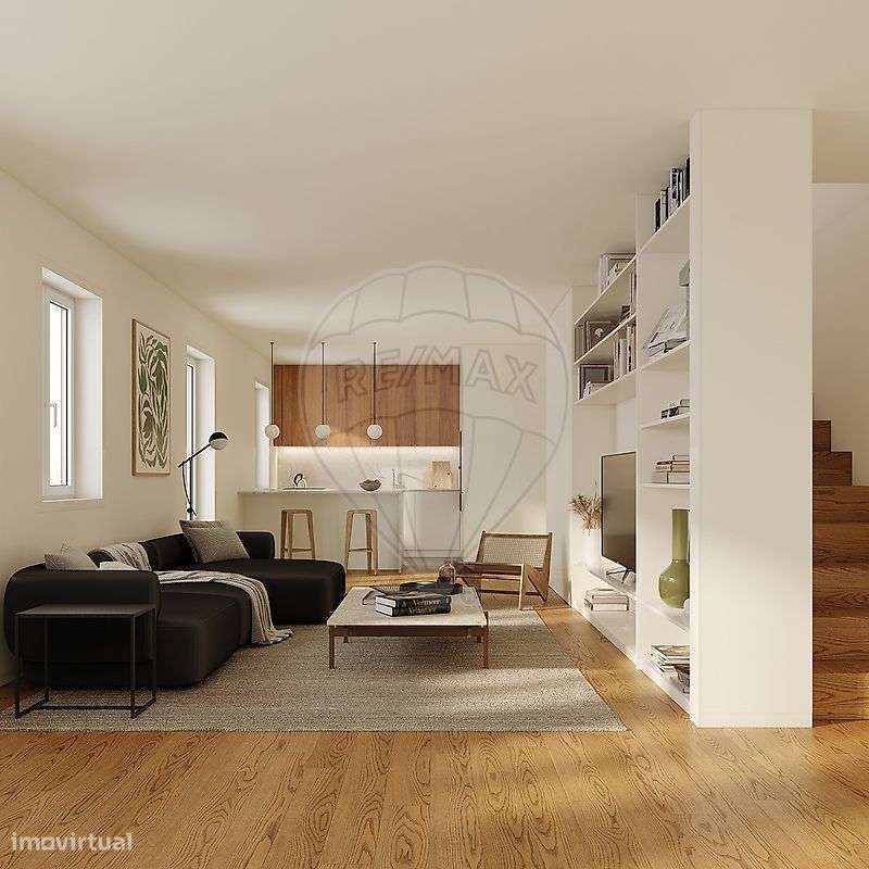 Apartamento T2 para venda - Grande imagem: 5/12