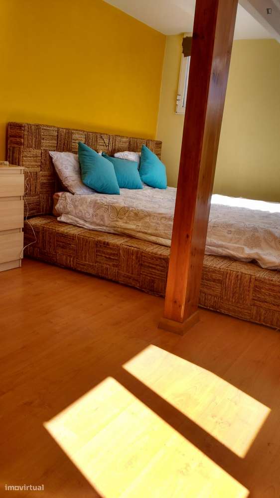 Apartamento com 1 quartos - localizado em Penha de França Lisbon - Grande imagem: 2/7