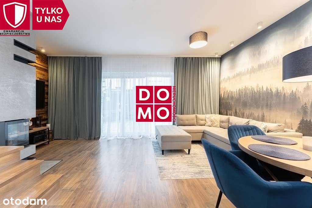 4pok. | Bliźniak | Duży ogród | Pięknie wykończony - Pełny obrazek: 5/20