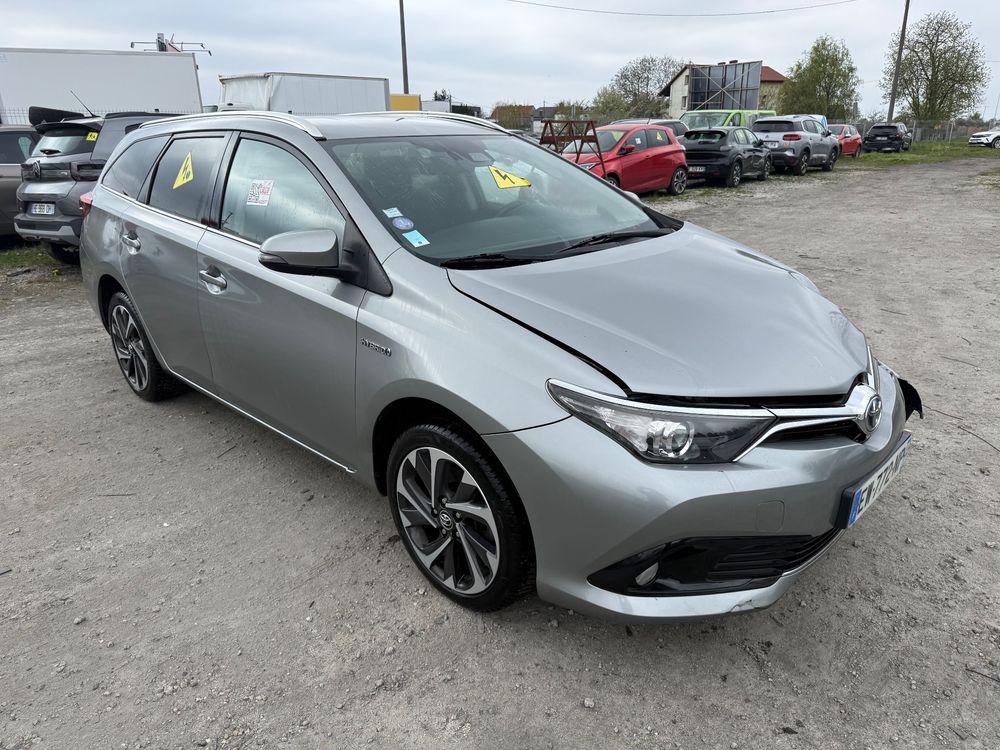Toyota Auris II 2018