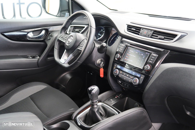 Nissan Qashqai 1.5 dCi Business Edition - 7