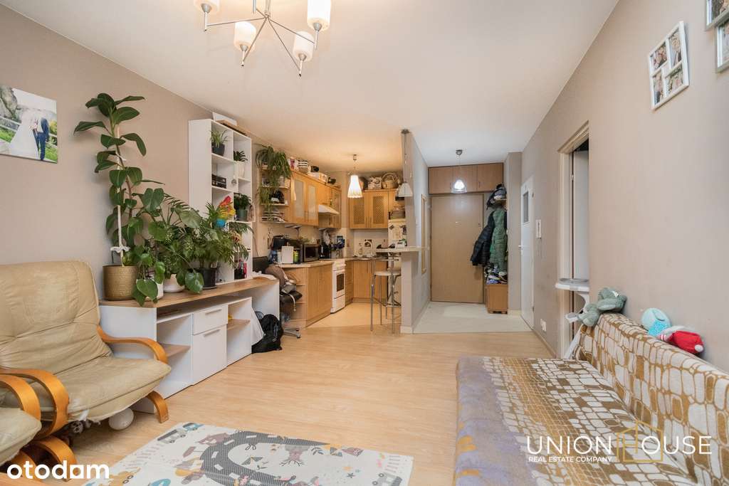 Mieszkanie 2 pokojowe  - Ruczaj - Pełny obrazek: 1/11