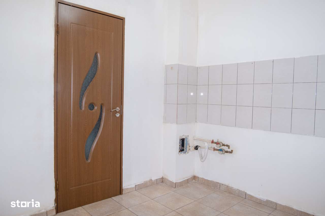 2 camere decomandat - Bloc reabilitat - Kaufland Salaj-12