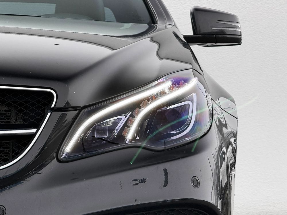 Mercedes-Benz Klasa-E 220 CDI 7G Tronic 170 KM — zdjęcie 6