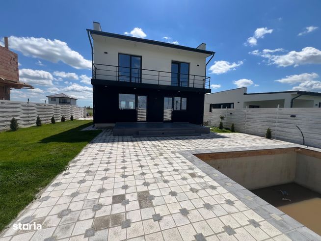 Vila individuala 4 camere 3 bai-3