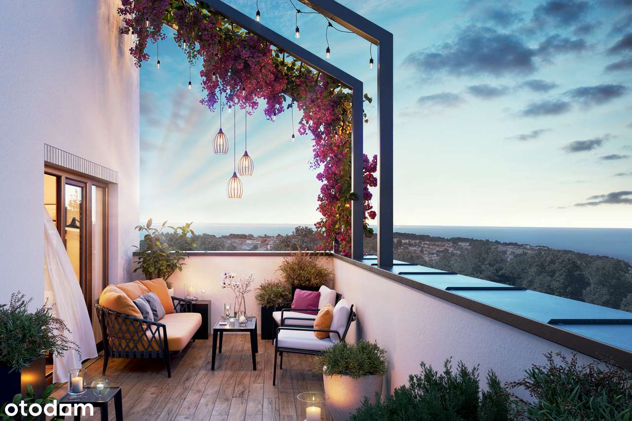 Osiedle Pogodne | kawalerka z tarasem | OP/A1/P3/19 - Pełny obrazek: 3/8