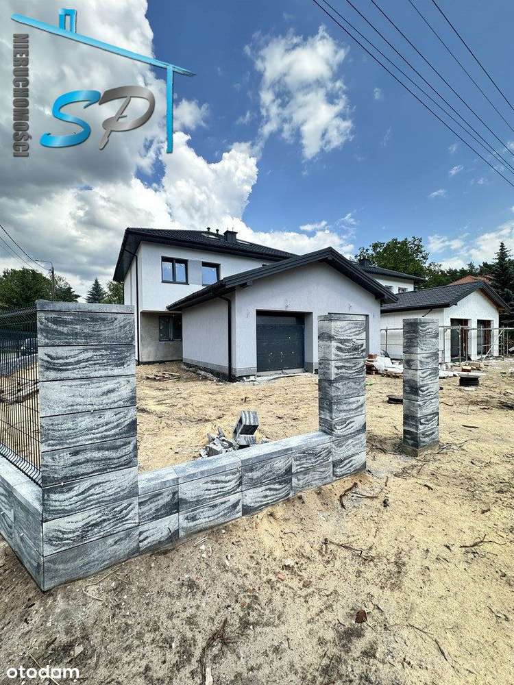 Bliźniak blisko Pkp , zielona okolica .-1