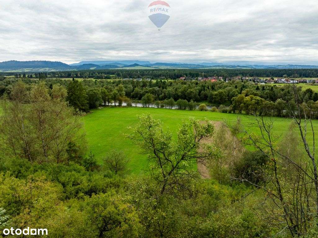 Działka widokowa w Knurowie - Pełny obrazek: 1/20