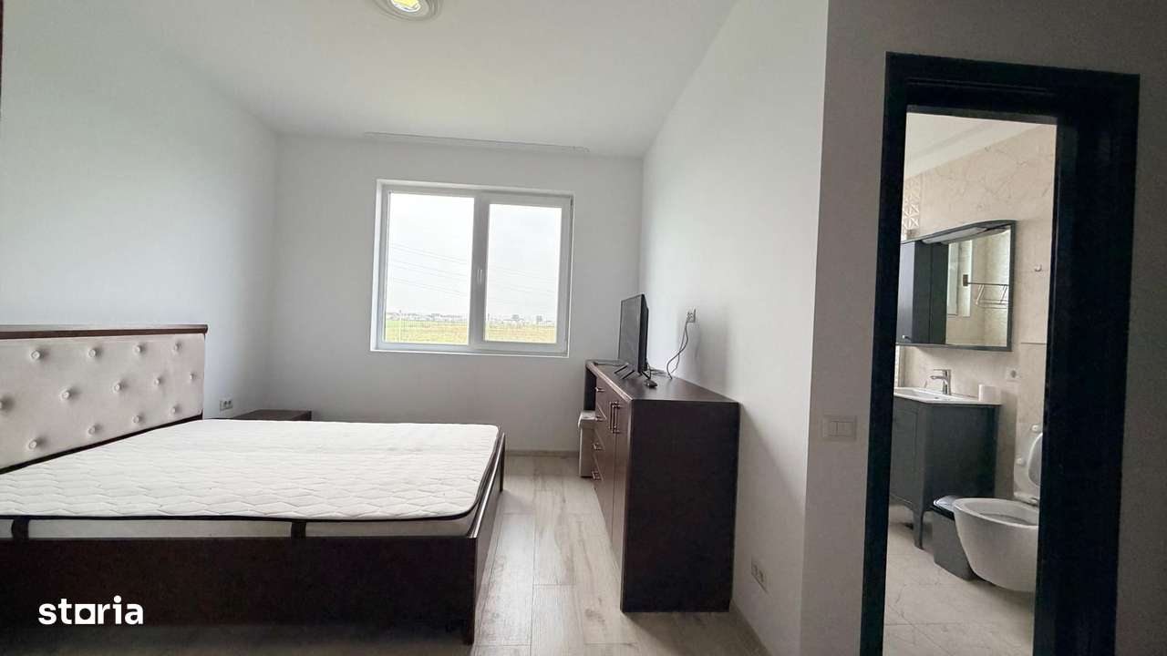 Casa de vanzare ~ Berceni ~ Brutaria din Sat-11